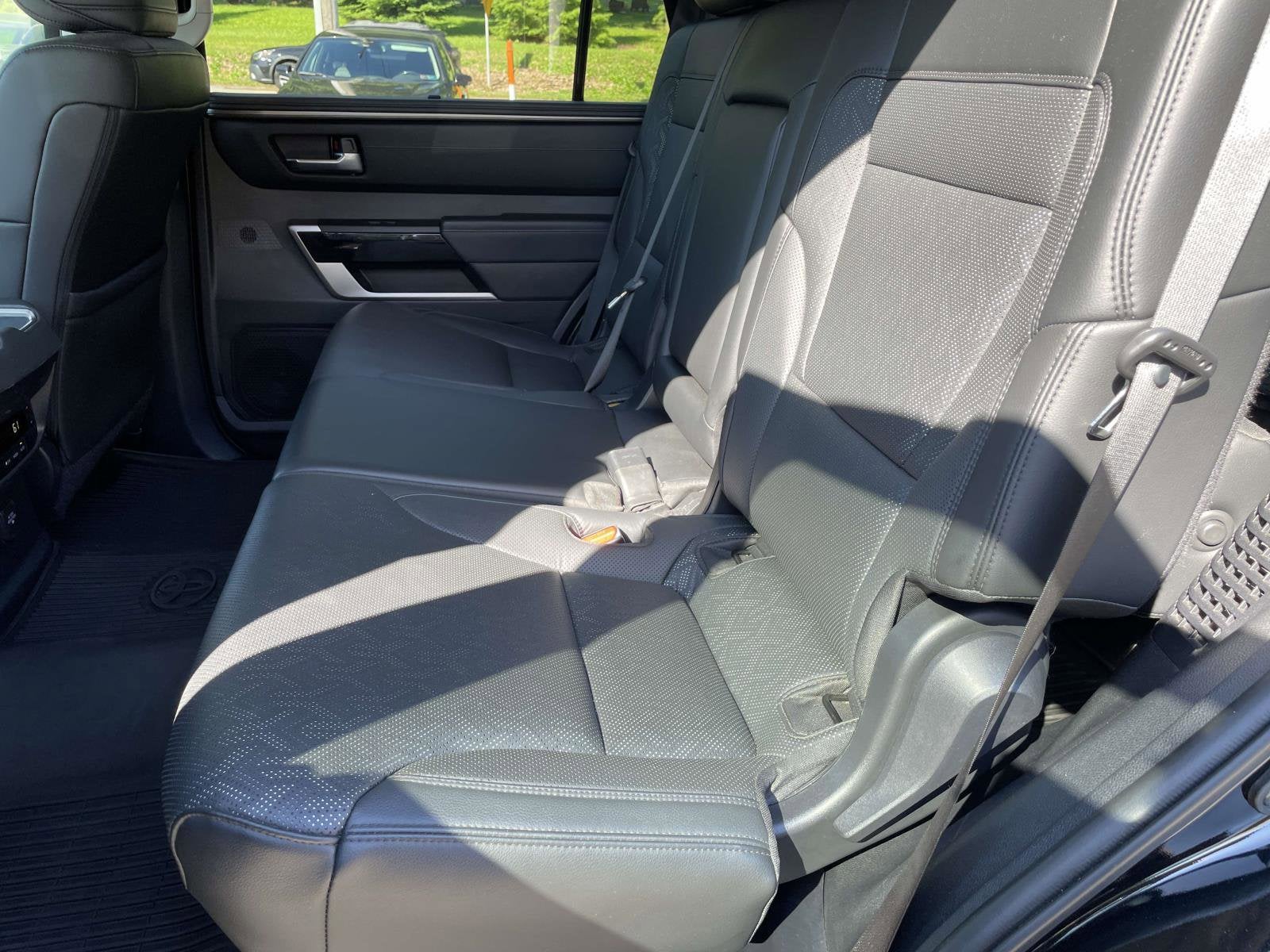 2024 Toyota Sequoia Limited