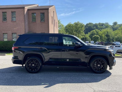 2024 Toyota Sequoia Limited