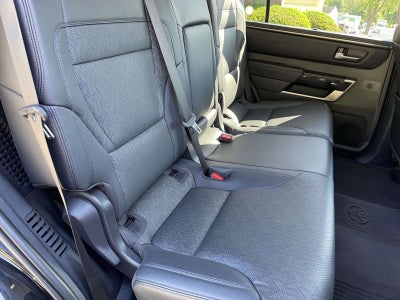 2024 Toyota Sequoia Limited