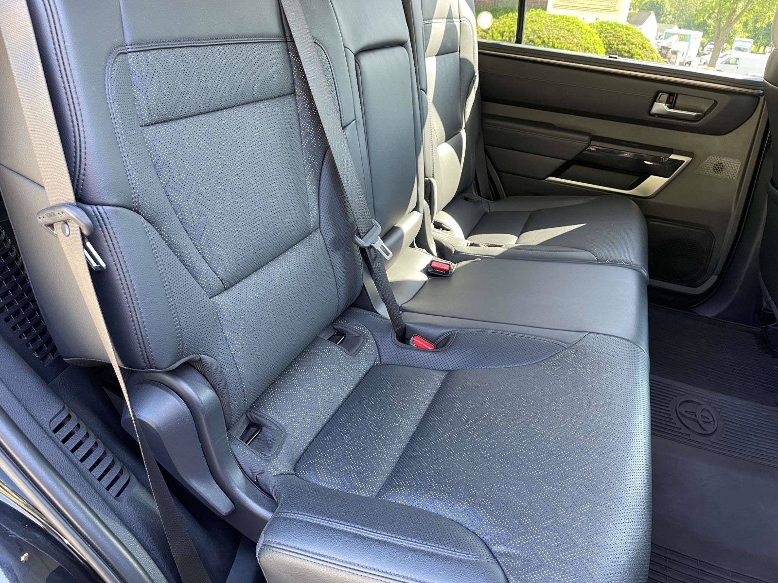 2024 Toyota Sequoia Limited