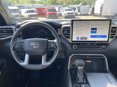 2024 Toyota Sequoia Limited
