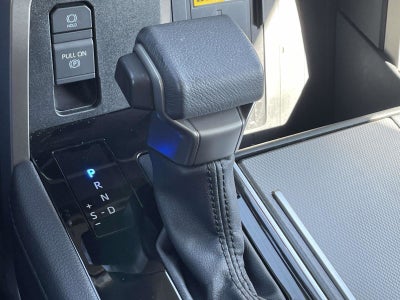 2024 Toyota Sequoia Limited