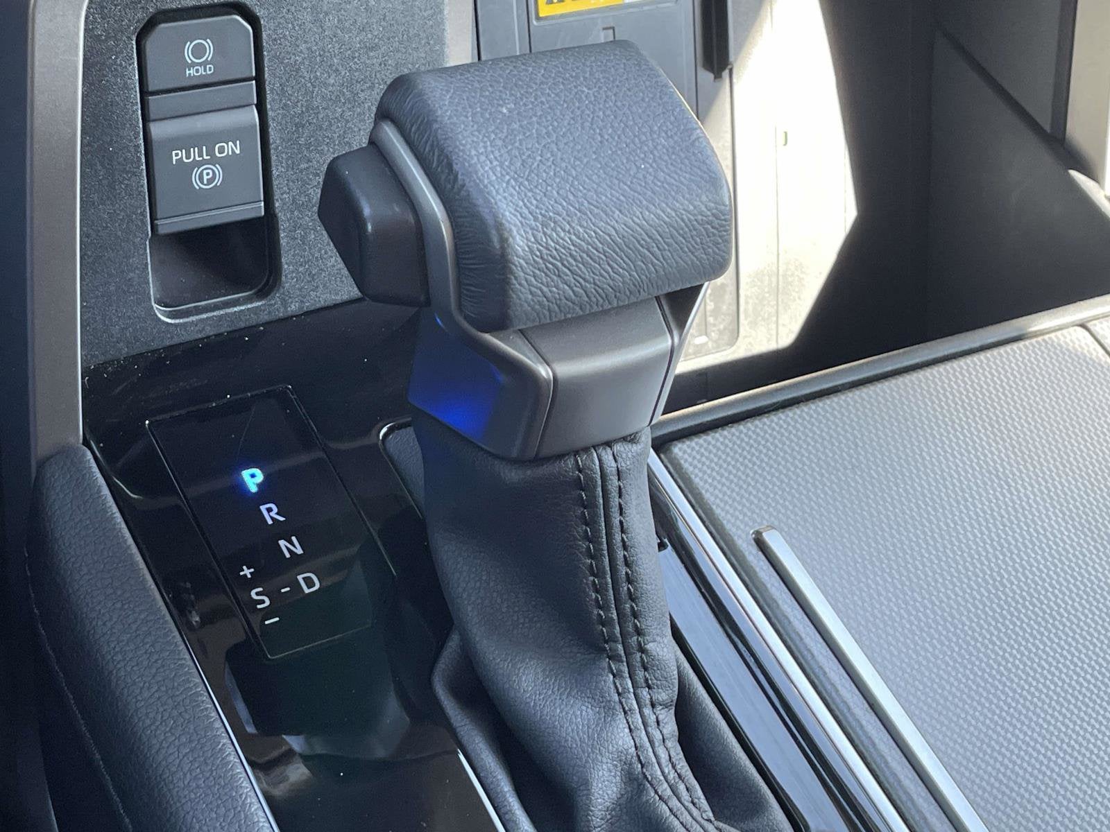 2024 Toyota Sequoia Limited