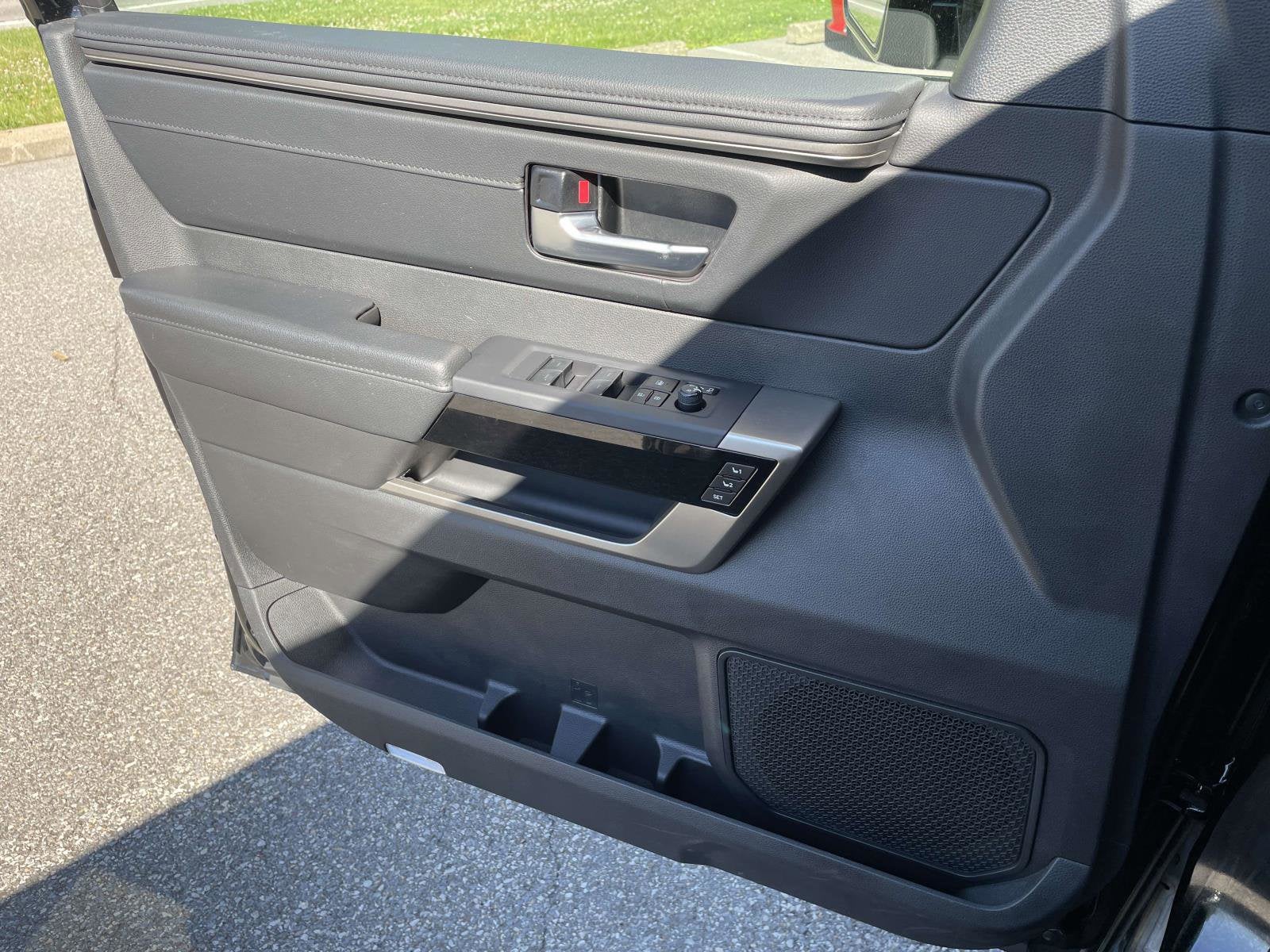 2024 Toyota Sequoia Limited