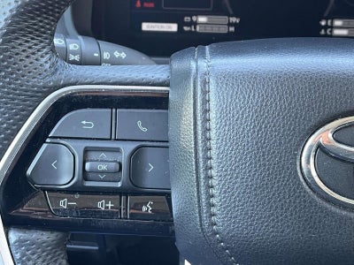 2024 Toyota Sequoia Limited
