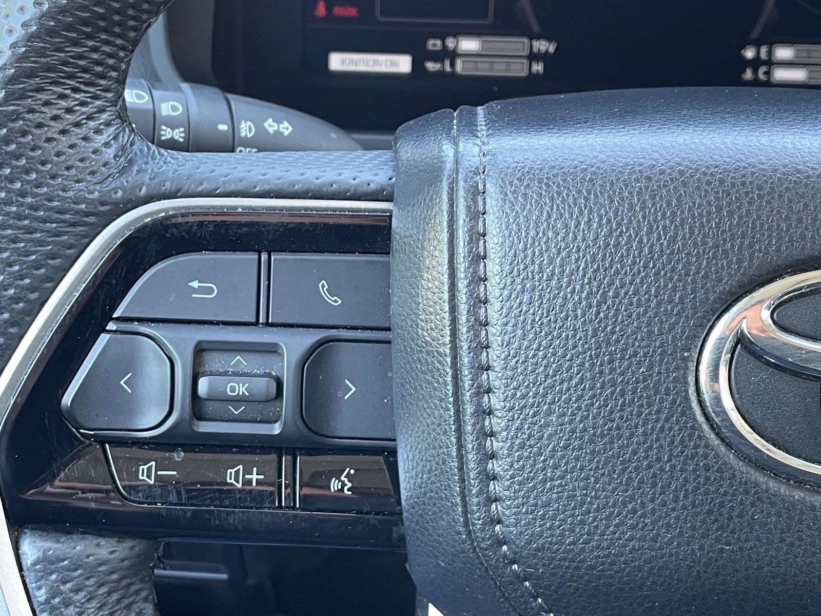 2024 Toyota Sequoia Limited