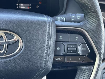 2024 Toyota Sequoia Limited