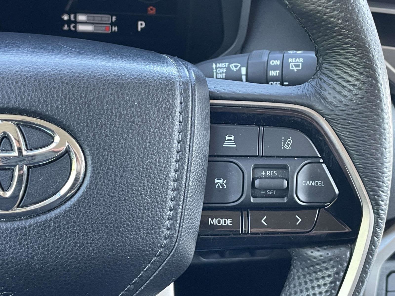 2024 Toyota Sequoia Limited