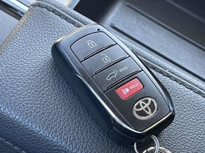 2024 Toyota Sequoia Limited