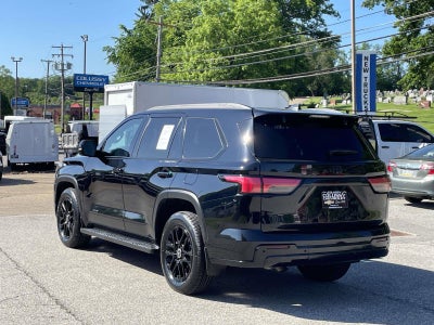 2024 Toyota Sequoia Limited