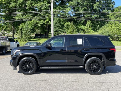 2024 Toyota Sequoia Limited