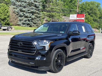 2024 Toyota Sequoia Limited