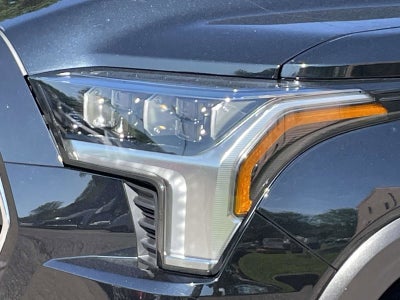 2024 Toyota Sequoia Limited