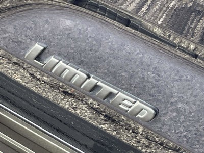 2024 Toyota Sequoia Limited