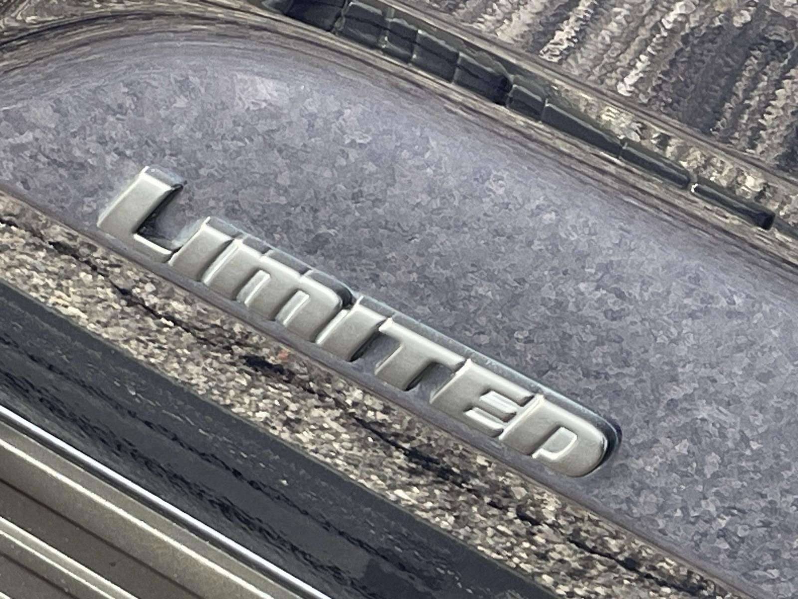 2024 Toyota Sequoia Limited