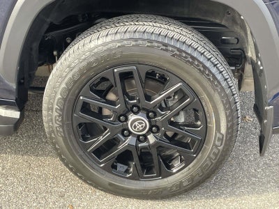 2024 Toyota Sequoia Limited