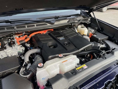 2024 Toyota Sequoia Limited