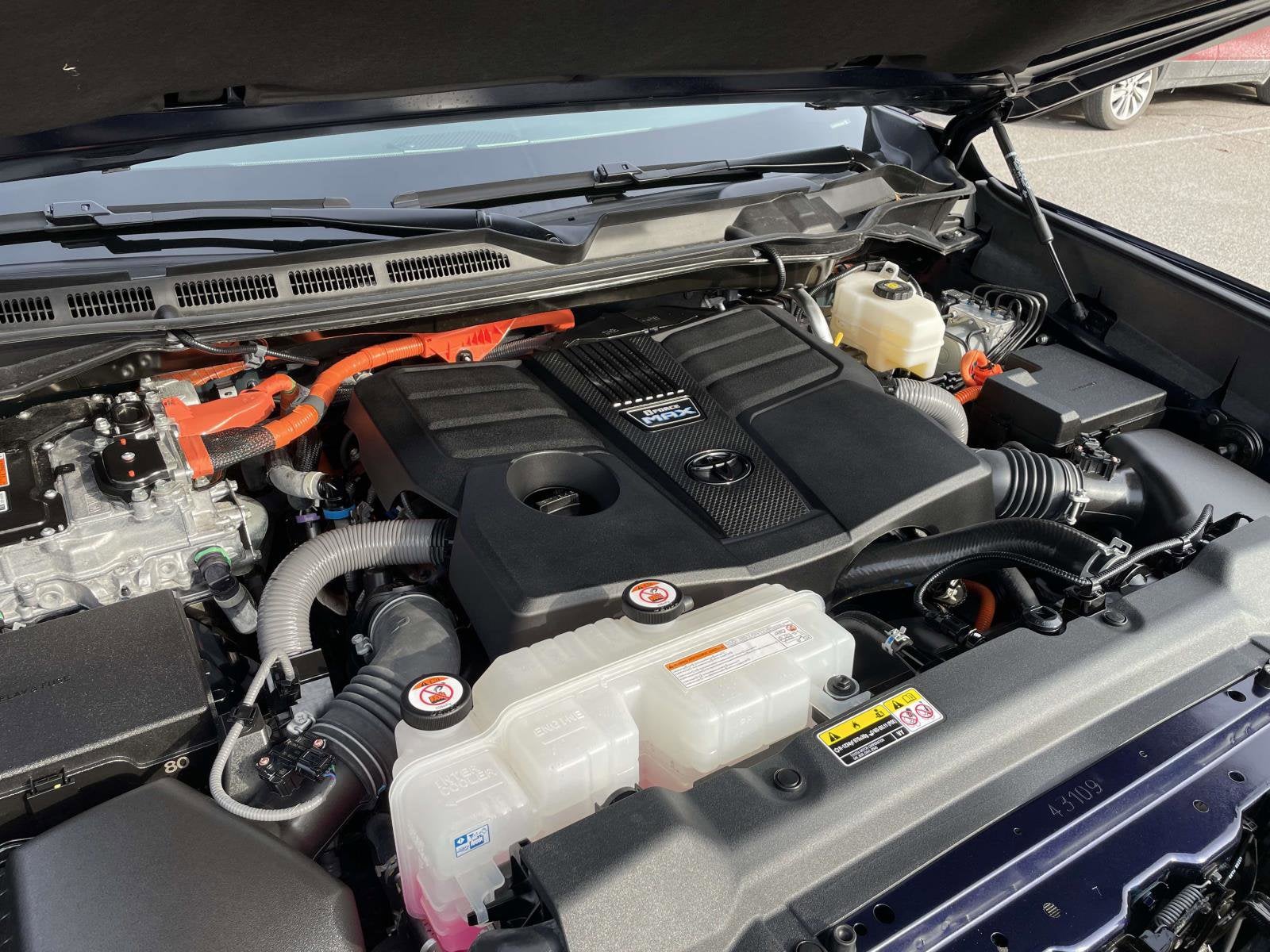 2024 Toyota Sequoia Limited