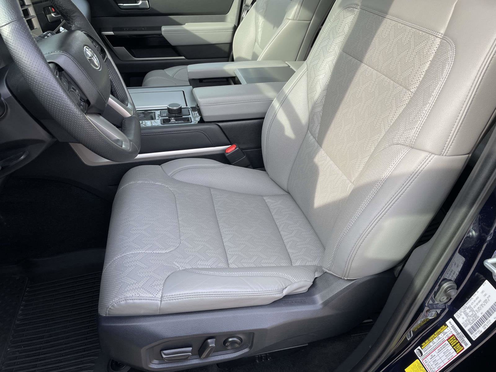 2024 Toyota Sequoia Limited