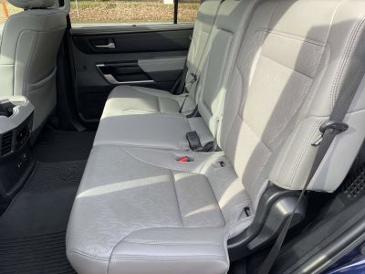 2024 Toyota Sequoia Limited