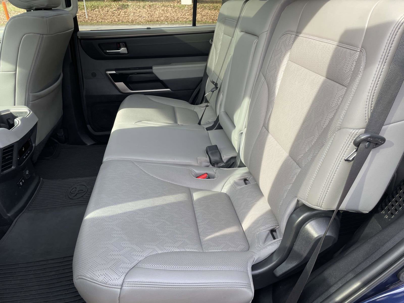 2024 Toyota Sequoia Limited