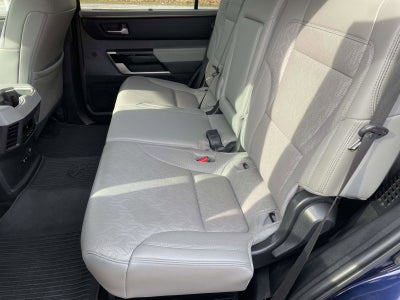 2024 Toyota Sequoia Limited