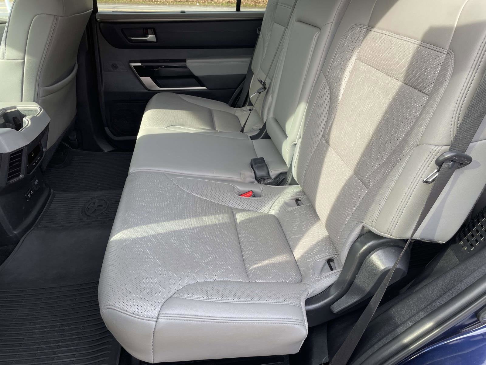 2024 Toyota Sequoia Limited