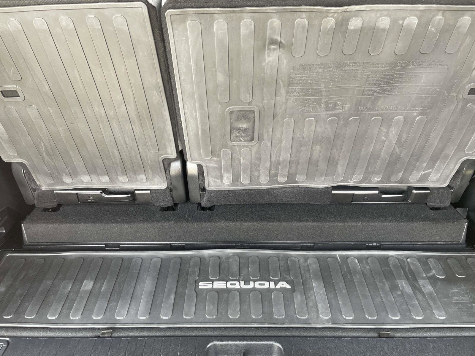 2024 Toyota Sequoia Limited