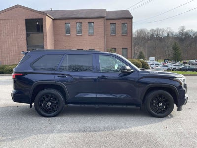 2024 Toyota Sequoia Limited