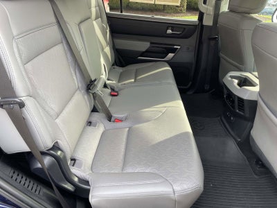 2024 Toyota Sequoia Limited