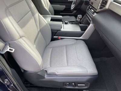 2024 Toyota Sequoia Limited