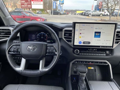 2024 Toyota Sequoia Limited