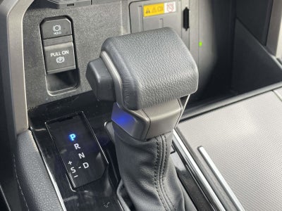 2024 Toyota Sequoia Limited