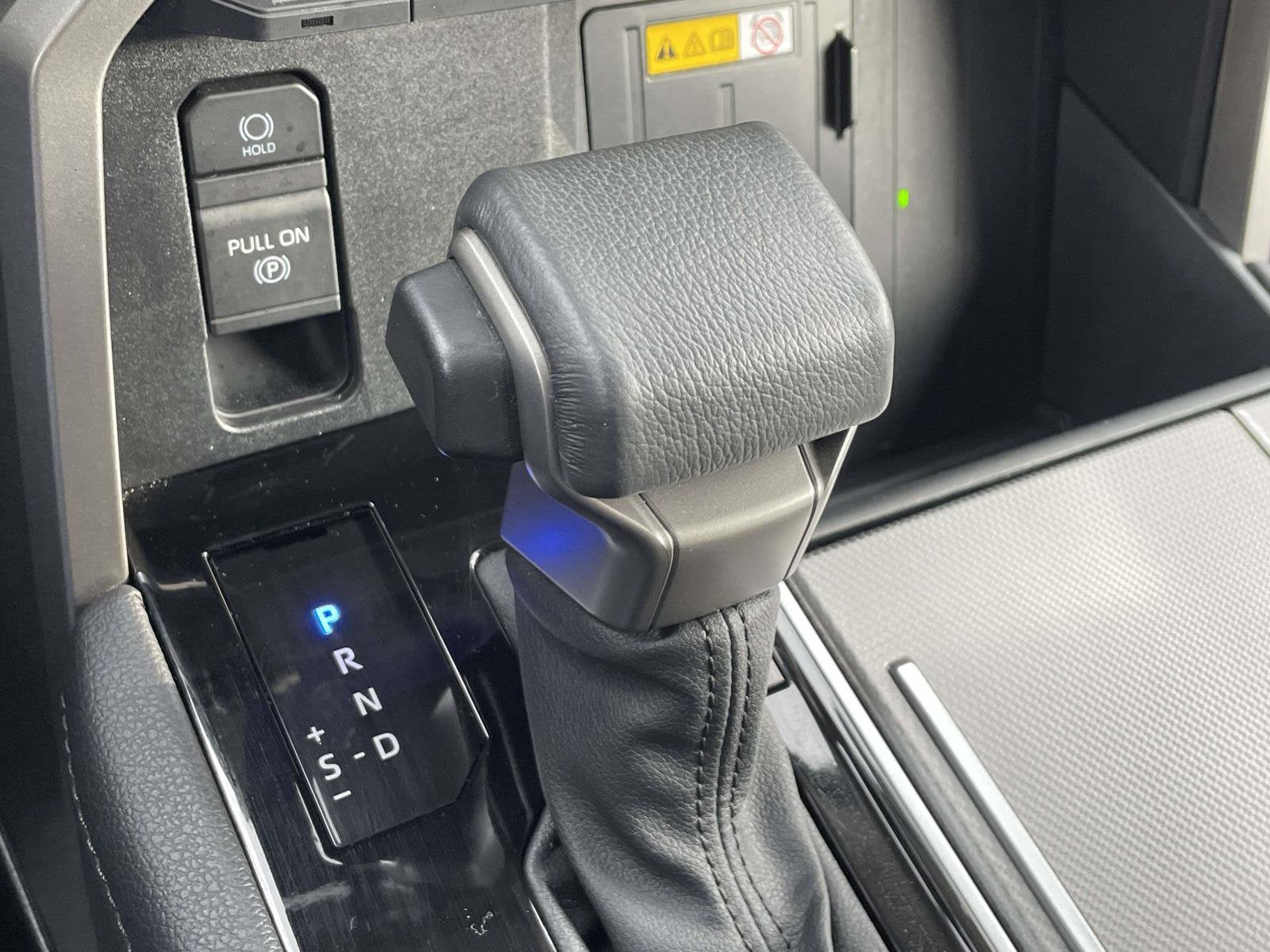 2024 Toyota Sequoia Limited