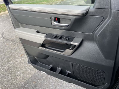 2024 Toyota Sequoia Limited