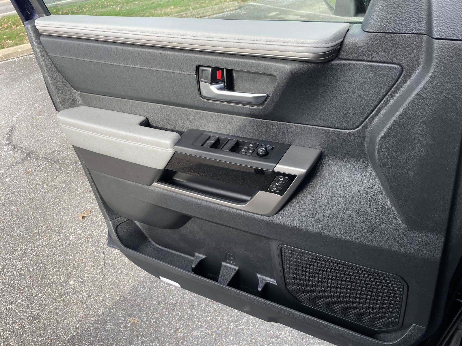 2024 Toyota Sequoia Limited