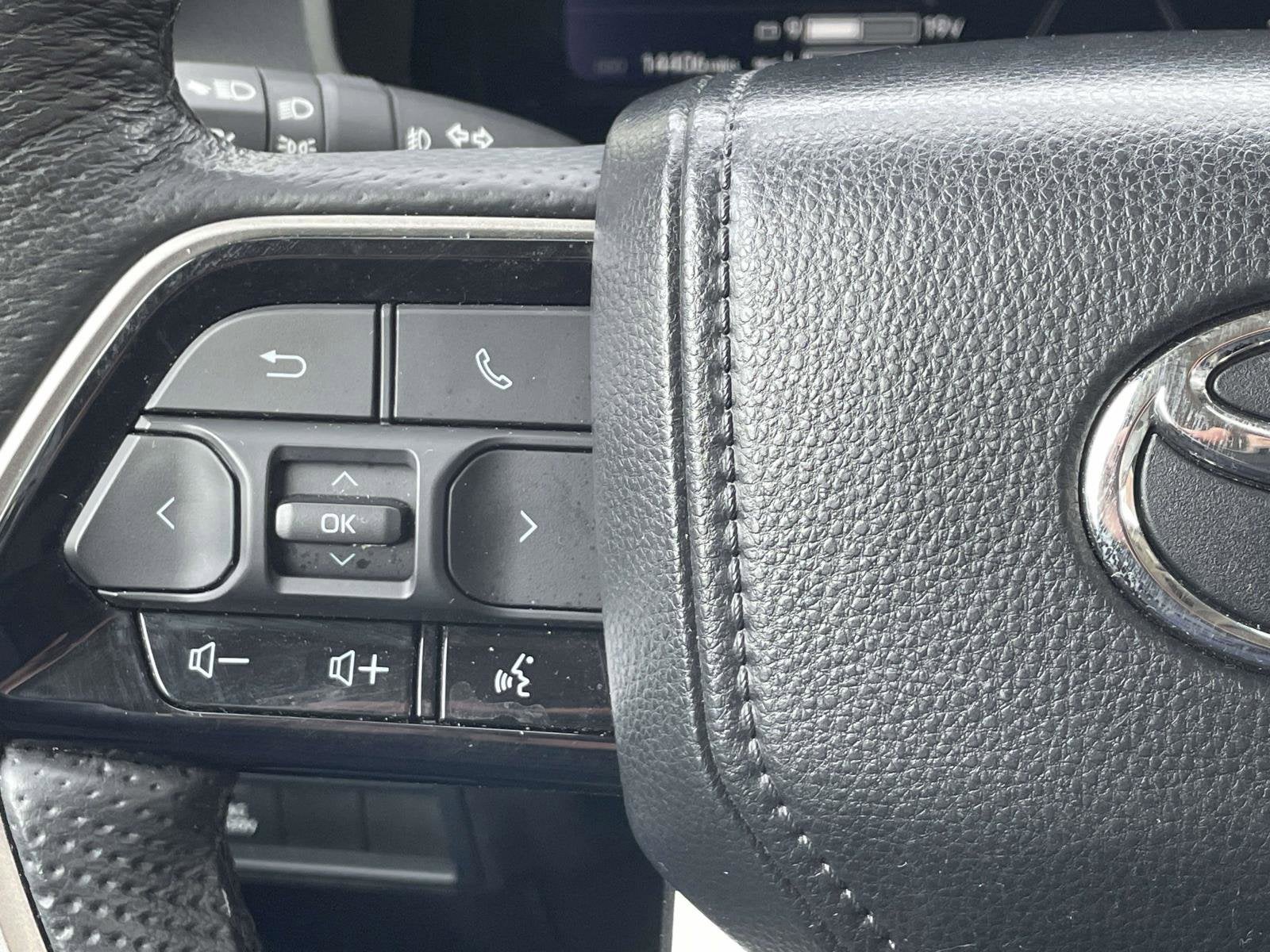 2024 Toyota Sequoia Limited