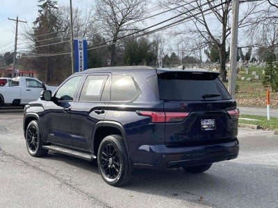 2024 Toyota Sequoia Limited