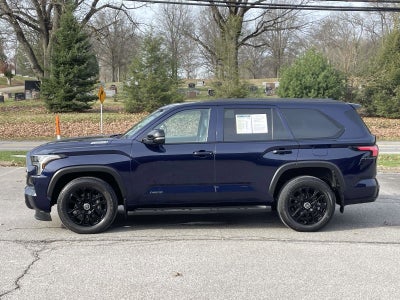 2024 Toyota Sequoia Limited