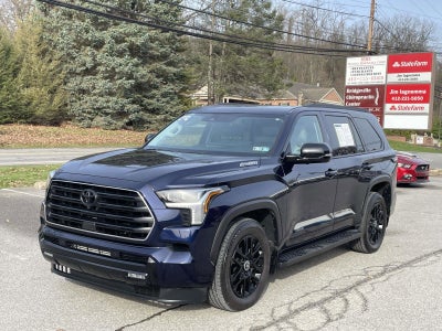 2024 Toyota Sequoia Limited