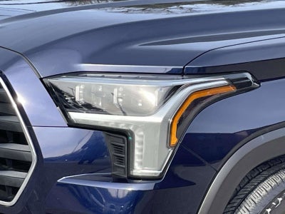 2024 Toyota Sequoia Limited