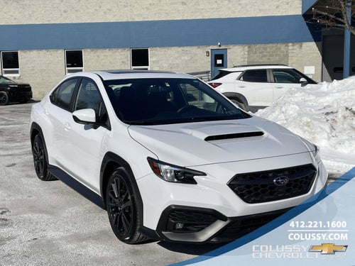 2022 Subaru WRX Premium