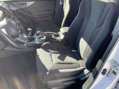 2022 Subaru WRX Premium