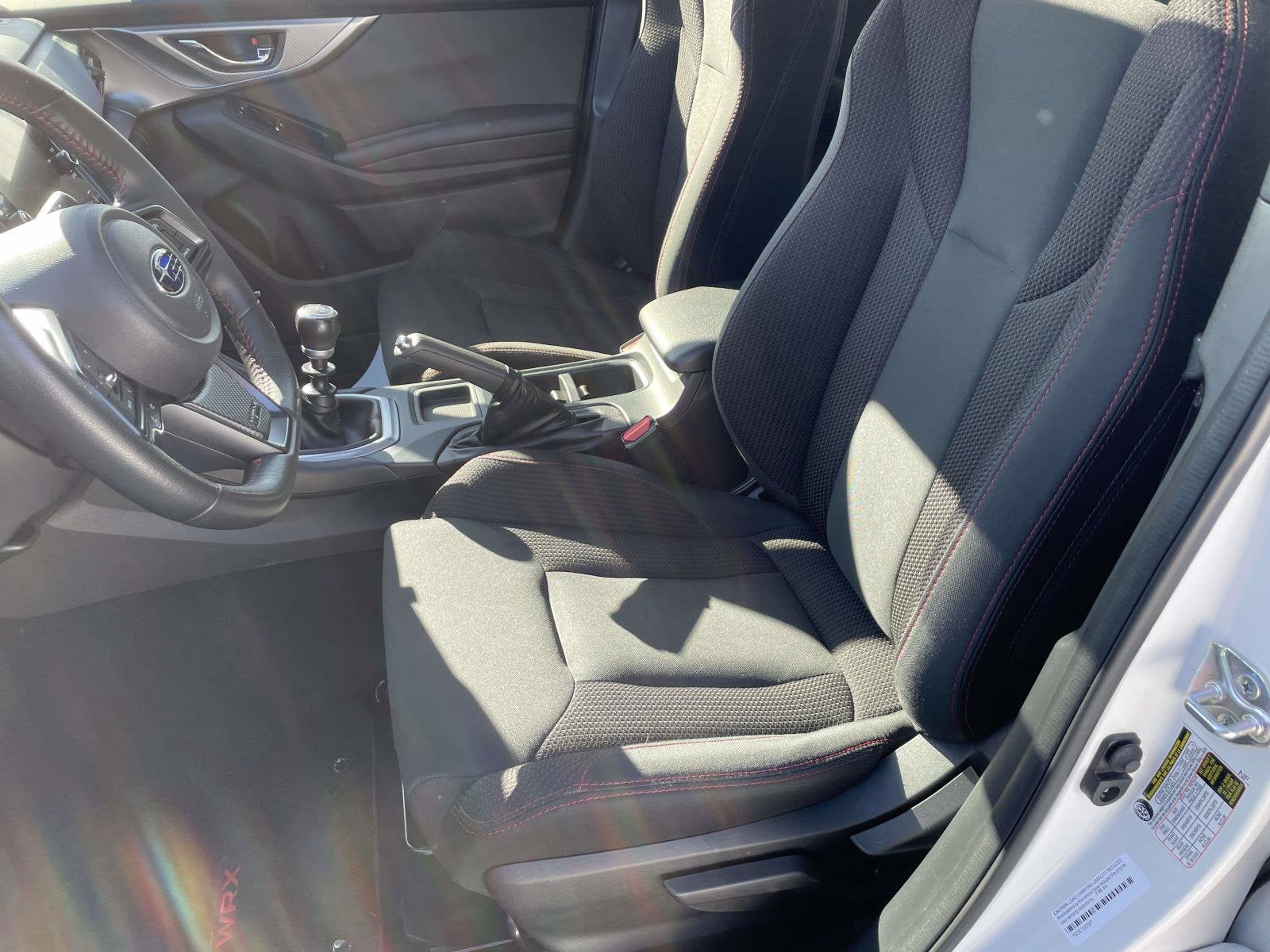 2022 Subaru WRX Premium