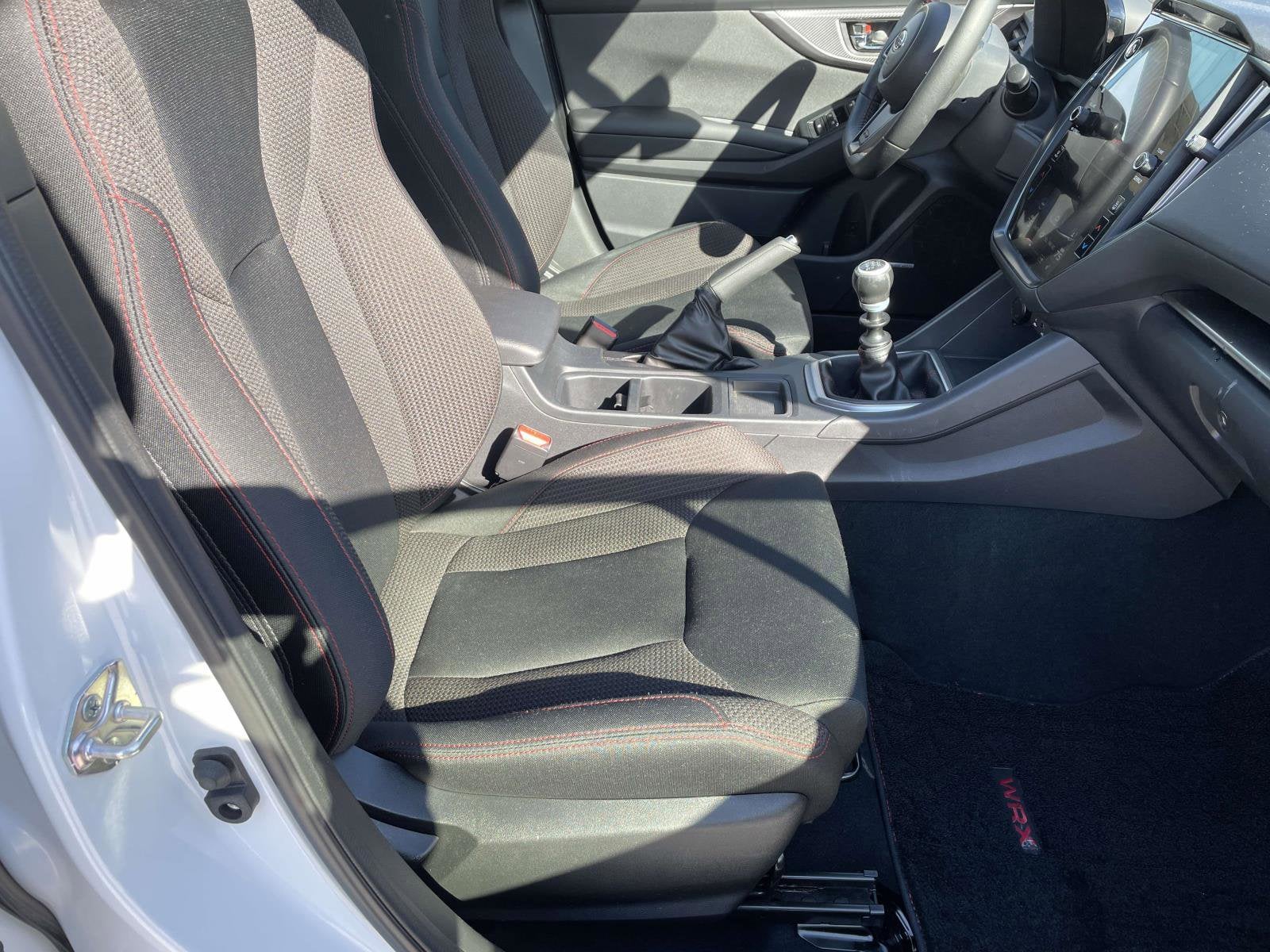 2022 Subaru WRX Premium