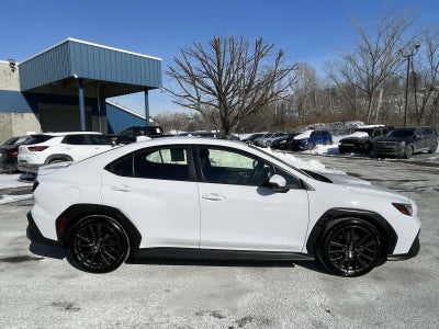 2022 Subaru WRX Premium