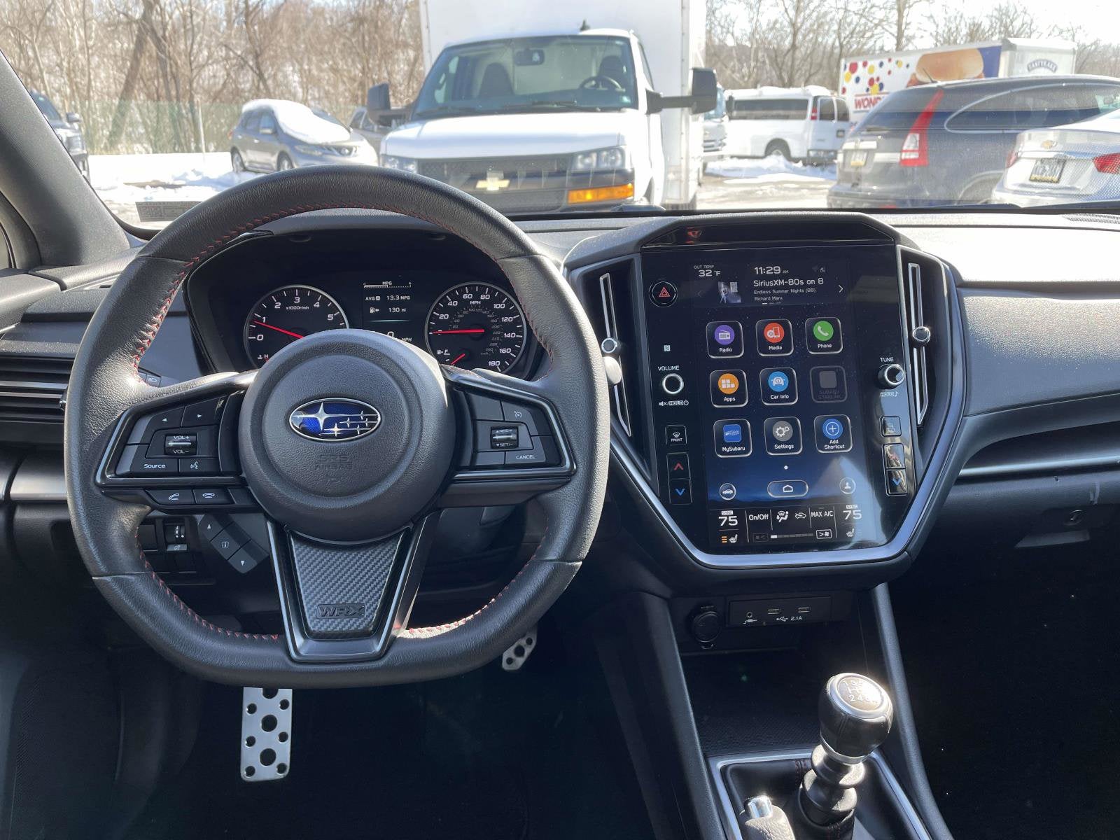 2022 Subaru WRX Premium