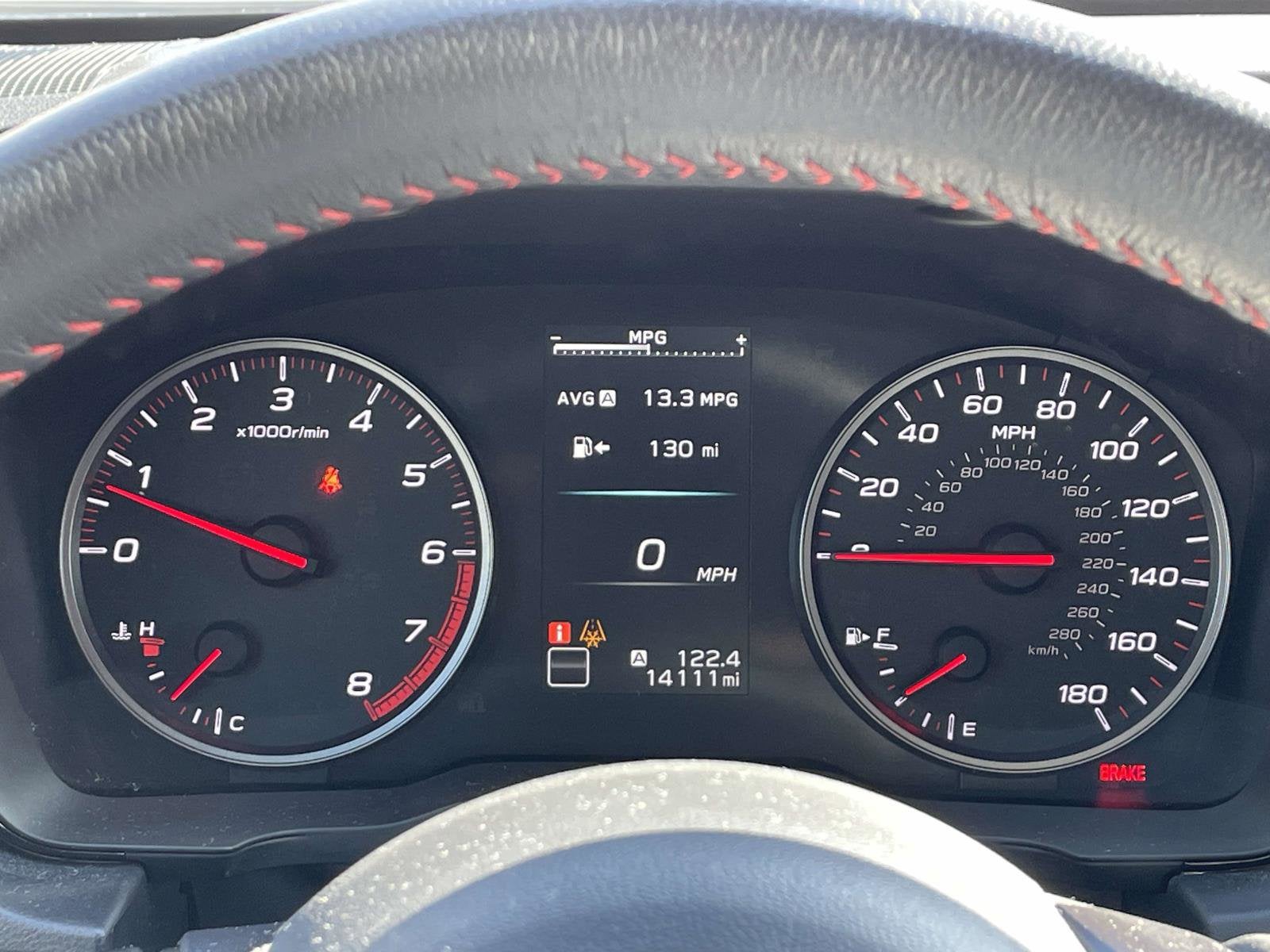 2022 Subaru WRX Premium