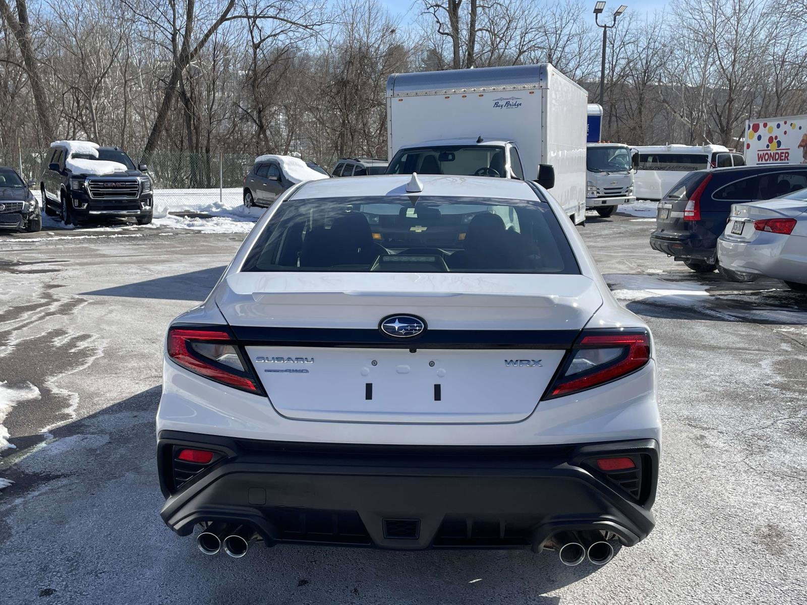 2022 Subaru WRX Premium