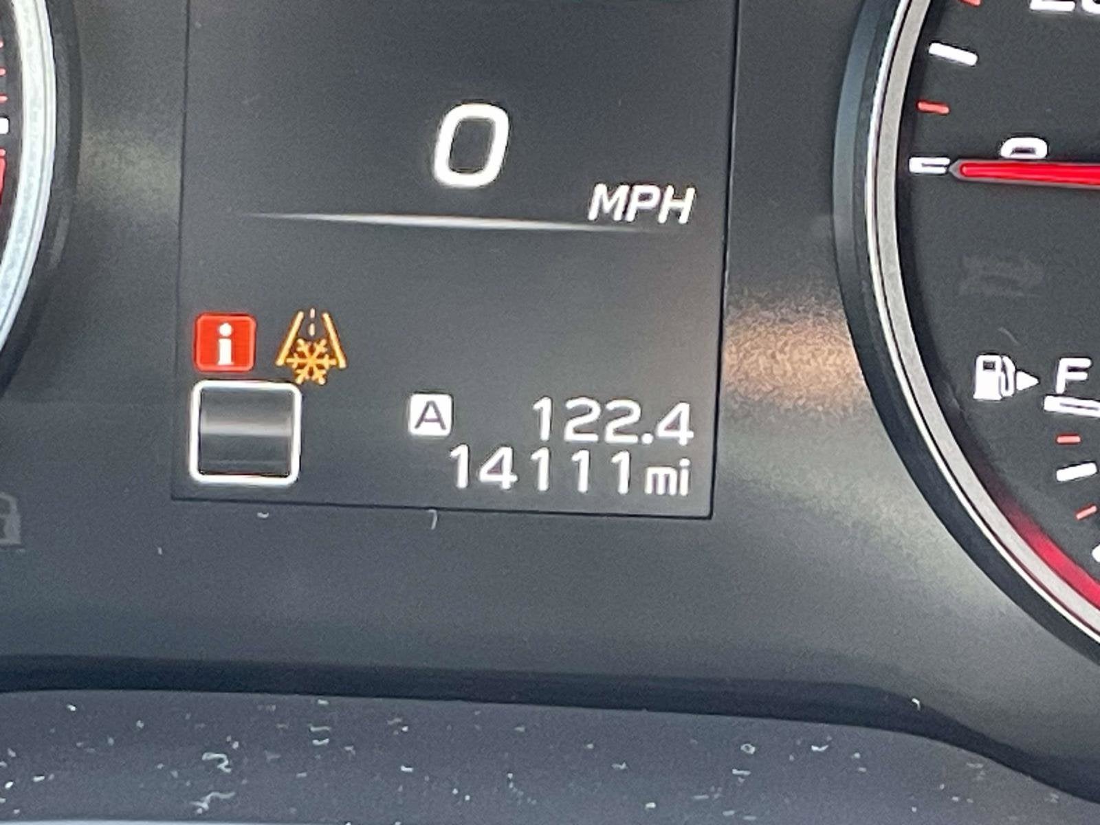 2022 Subaru WRX Premium